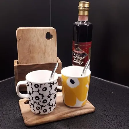 House Rowan Апартаменты Рованиеми