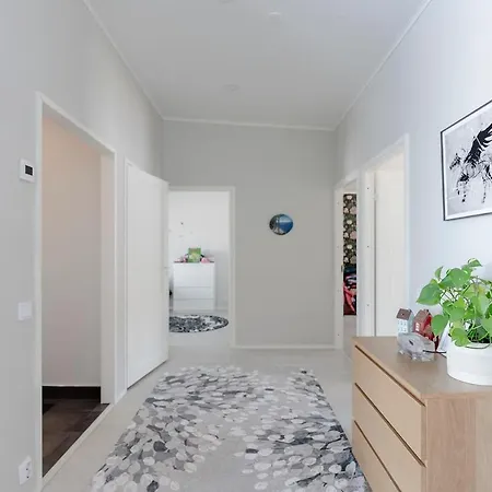 Апартаменты House Rowan Рованиеми