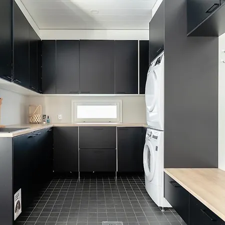 House Rowan Апартаменты Рованиеми