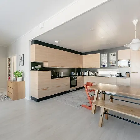 Апартаменты House Rowan Рованиеми