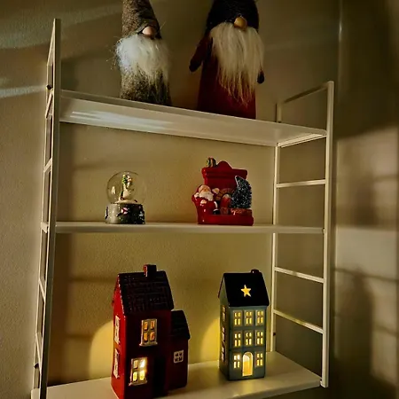 House Rowan Apartman