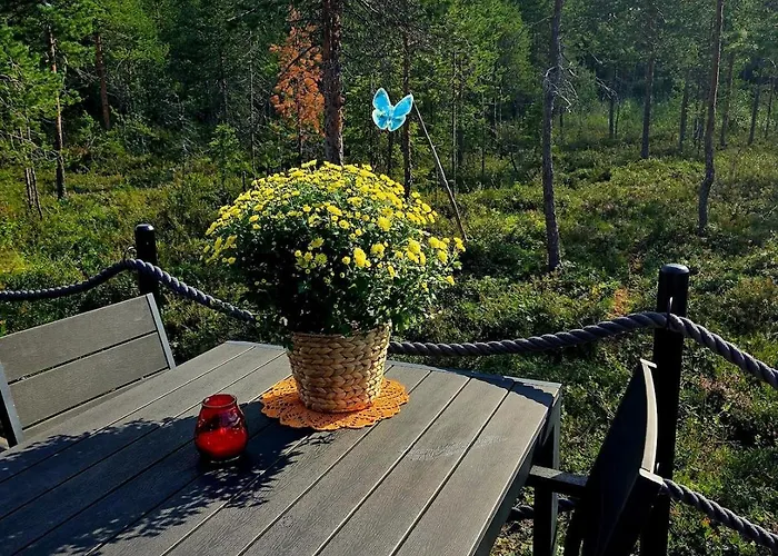 Lägenhet House Rowan *