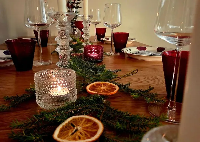 Lägenhet House Rowan