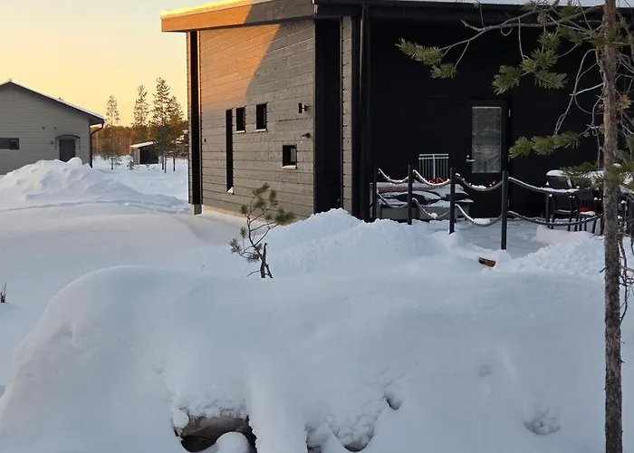 Lägenhet House Rowan *