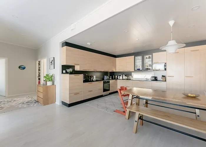 Lägenhet House Rowan Rovaniemi